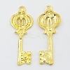 Alloy Pendants LS-PALLOY-DA11-316-G-FF-1