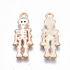 Alloy Enamel Pendants LS-X-ENAM-Q442-023-RS-3