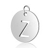 304 Stainless Steel Charms LS-STAS-WH0014-01Z-1