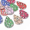 PU Leather Big Pendants FIND-S311-003-1