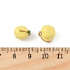 304 Stainless Steel Enamel Charms STAS-P396-01B-G02-3