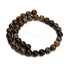 Tibetan Style dZi Beads Strands GG-CBA4812-B05-10MM-3