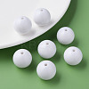 Opaque Acrylic Beads MACR-S370-C20mm-01-4