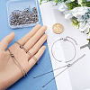 20Pcs 304 Stainless Steel Ball Chains AJEW-SP0001-02-3
