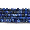 Natural Lapis Lazuli Beads Strands G-E608-B12-1