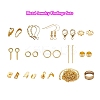 Metal Jewelry Findings Sets DIY-YW0001-23G-2