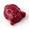 Synthetic Coral Beads CORA-S003-15mm-03-2