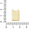 Brass Enamel Pendants KK-L251-01G-A01-3