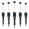 Flower Plastic Ballpoint Pen BT-TAC0045-002D-3