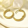 304 Stainless Steel Hoop Earrings for Women EJEW-M068-11B-G-3