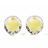 Transparent Acrylic Beads TACR-S135-008-3