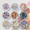 Transparent Glass Seed Beads FIND-U017-18B-2
