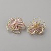 Alloy Cabochons FIND-WH0291-52A-01-2