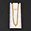 Brass Curb Chains CHC-H111-03G-01-3