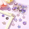 40Pcs 10 Styles Eco-Friendly Zinc Alloy Pendants FIND-FS0003-47-8