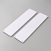 3-Tier Transparent Acrylic Model Toy Display Riser ODIS-WH0329-67-3