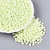 Opaque Glass Seed Beads SEED-N012-09A-07-1
