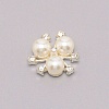 Alloy Cabochons FIND-WH0096-20D-S-1
