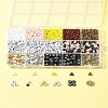 DIY Bracelets Jewelry Mkaing Finding Kits DIY-FS0007-81-6