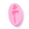 Food Grade Carrot Silicone Molds DIY-F045-29-2