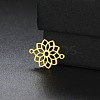 Stainless Steel Conncetor Charms PW-WG456B5-02-1