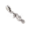 Ocean Themes Tibetan Style Alloy Pendants PALLOY-JF03745-4