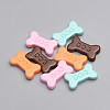 Resin Cabochons CRES-Q196-08-1