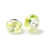UV Plating Resin European Beads RESI-M001-03B-2