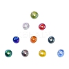 Round Glass Seed Beads SEED-CJ0001-03-3
