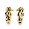 Ocean Series Alloy Beads FIND-WH0165-19C-1