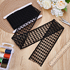 5 Yards Milk Fiber Flower Lace Trim OCOR-FG0002-82-5