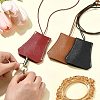 Leather key bag ST-CJ0027-02-5