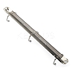 Steel A4 Notebook 3-Ring Binder Mechanism FIND-WH0110-140-3