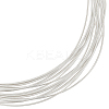 999 Fine Silver Sterling Silver Round Wire STER-BBC0005-66C-1