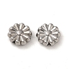 Non-Tarnish 304 Stainless Steel Beads STAS-K285-15P-1