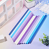 2 Sets Lucky Star Origami Paper DIY-TADJ0001-05-4