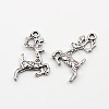 Tibetan Style Alloy Pendants LS-TIBEP-A100674-S-FF-1