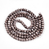 Baking Paint Glass Beads X1-DGLA-N003-6mm-A05-3