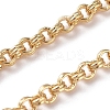 Soldered Brass Rolo Chains CHC-G005-22G-4