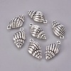 Tibetan Style Alloy Pendants TIBEP-LF10857YKG-AS-LF-2