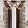 Curtain Plastic Beaded Fringe Trim OCOR-ME0001-23B-5