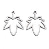 Non-Tarnish 304 Stainless Steel Pendants LS-STAS-N095-062-1