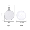 DIY Pendant Making DIY-X0098-65P-2