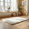Polyester Fiber Rugs DIY-WH20007-837A-6