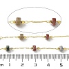 Brass Link Chains CHC-C009-02G-01-3