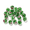 Handmade Lampwork Beads LAMP-B030-01D-2