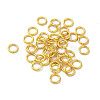 304 Stainless Steel Open Jump Rings LS-STAS-K285-02D-G-1