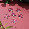 Alloy Enamel Pendants LS-ENAM-P063-1-4