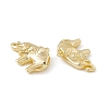 Brass Pendants KK-K271-14G-3