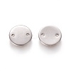 Tarnish Resistant 304 Stainless Steel Links connectors STAS-L226-020B-P-2